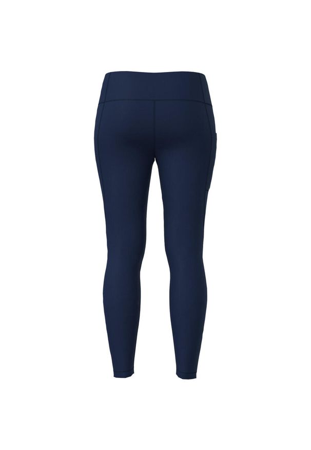 Damskie legginsy Jako Power. Kolor: niebieski. Sport: piłka nożna