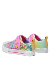 skechers - Skechers Sneakersy Twinkle Sparks - BFF Magic 314786L Kolorowy. Materiał: materiał. Wzór: kolorowy
