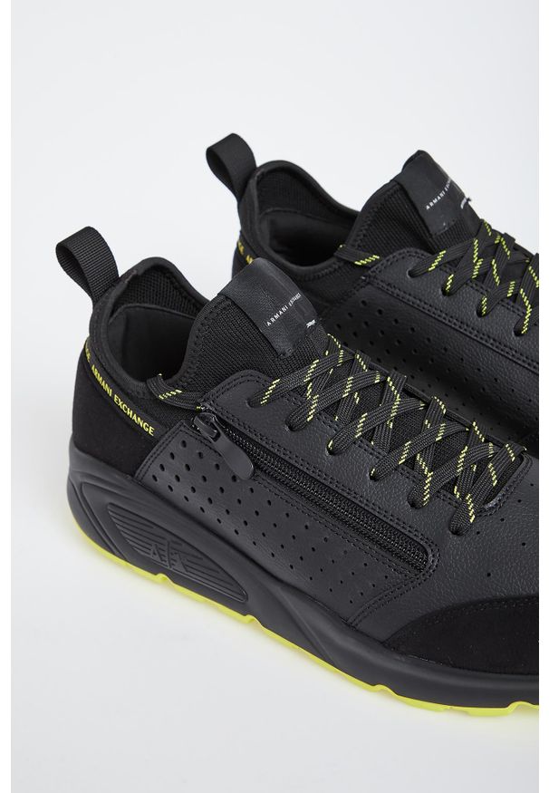 Armani Exchange - Sneakersy męskie ARMANI EXCHANGE