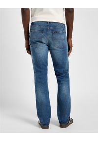 Lee - LEE MĘSKIE SPODNIE JEANSOWE LEE LEE X STRAIGHT CARZI 112358000 #4
