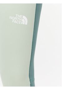 The North Face Legginsy Ma NF0A856I Zielony Regular Fit. Kolor: zielony. Materiał: syntetyk #5