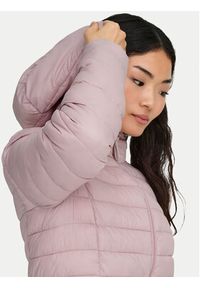 only - ONLY Kurtka przejściowa Tahia 15352020 Różowy Regular Fit. Kolor: różowy. Materiał: syntetyk #2