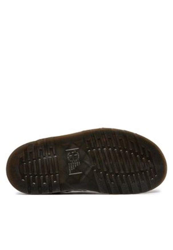 Dr. Martens Sandały Jorge Ii 31563001 Czarny. Kolor: czarny. Materiał: skóra