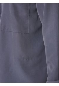 Calvin Klein Koszula Ls Drapey LV04LF113G Fioletowy Regular Fit. Kolor: fioletowy #5