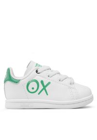 Adidas - Sneakersy adidas. Kolor: biały. Model: Adidas Stan Smith #1