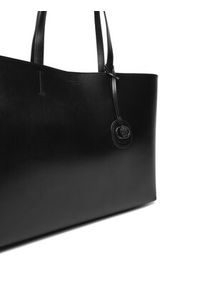 Kurt Geiger Torebka Chelsea 3592700109 Czarny. Kolor: czarny. Materiał: skórzane