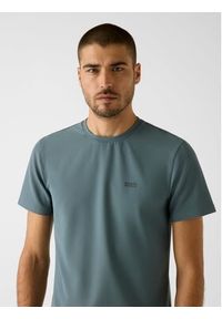 Guess T-Shirt 180290 Zielony Classic Fit. Kolor: zielony #5