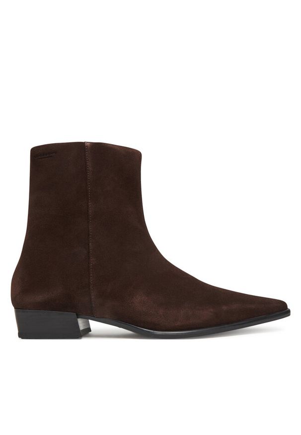 Botki Vagabond Shoemakers. Kolor: brązowy