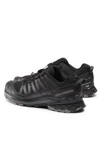 salomon - Salomon Sneakersy Xa Pro 3D V9 L47271800 Czarny. Kolor: czarny