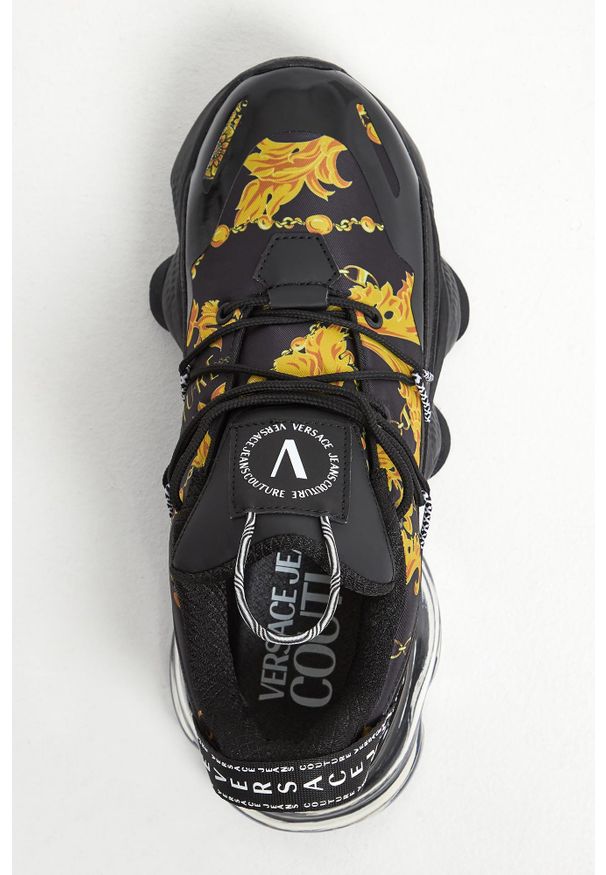 Versace Jeans Couture - Sneakersy męskie VERSACE JEANS COUTURE