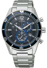 CITIZEN - Zegarek Citizen Zegarek Męski Citizen Collection VO10-6741F Eco-Drive Chronograph #1