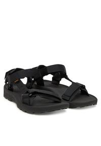 Teva Sandały Hydratrek 1150510 Czarny. Kolor: czarny. Materiał: materiał #4