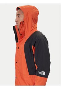 The North Face Kurtka outdoor Mountain Light NF0A3XY5 Pomarańczowy Regular Fit. Kolor: pomarańczowy. Materiał: syntetyk. Sport: outdoor #4