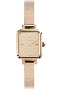 Zegarek damski Daniel Wellington DW00100799 różowe złoto. Kolor: różowy, złoty, wielokolorowy #1