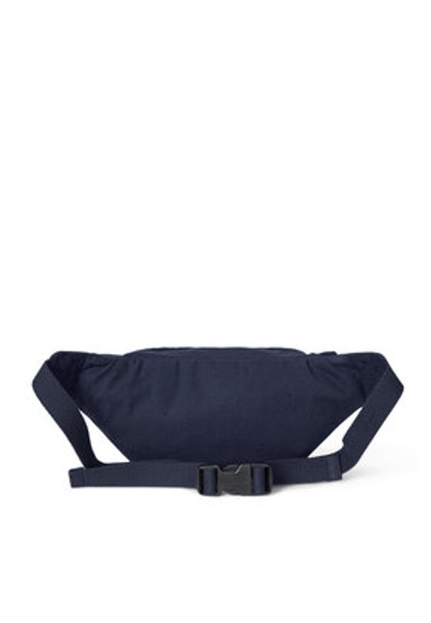 Polo Ralph Lauren Saszetka nerka 405967605001 Granatowy. Kolor: niebieski. Materiał: materiał