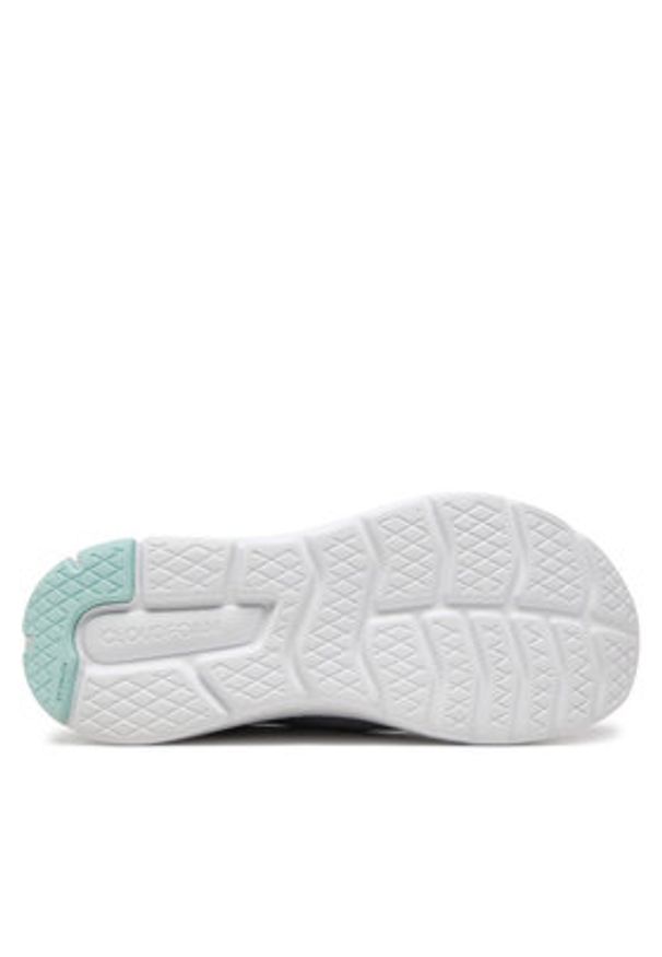 Adidas - adidas Sneakersy Cloudfoam Move Lounger ID6514 Szary. Kolor: szary. Materiał: materiał, mesh. Model: Adidas Cloudfoam