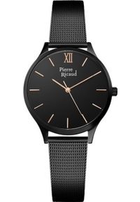 Zegarek damski Pierre Ricaud P22033.B1R4Q czarny. Kolor: czarny #1
