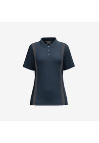 Head - CLUB 25 TECH Polo Shirt Women. Typ kołnierza: polo. Kolor: niebieski
