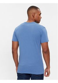 Polo Ralph Lauren Komplet 3 t-shirtów 714830304027 Kolorowy Regular Fit. Typ kołnierza: polo. Materiał: bawełna. Wzór: kolorowy #9
