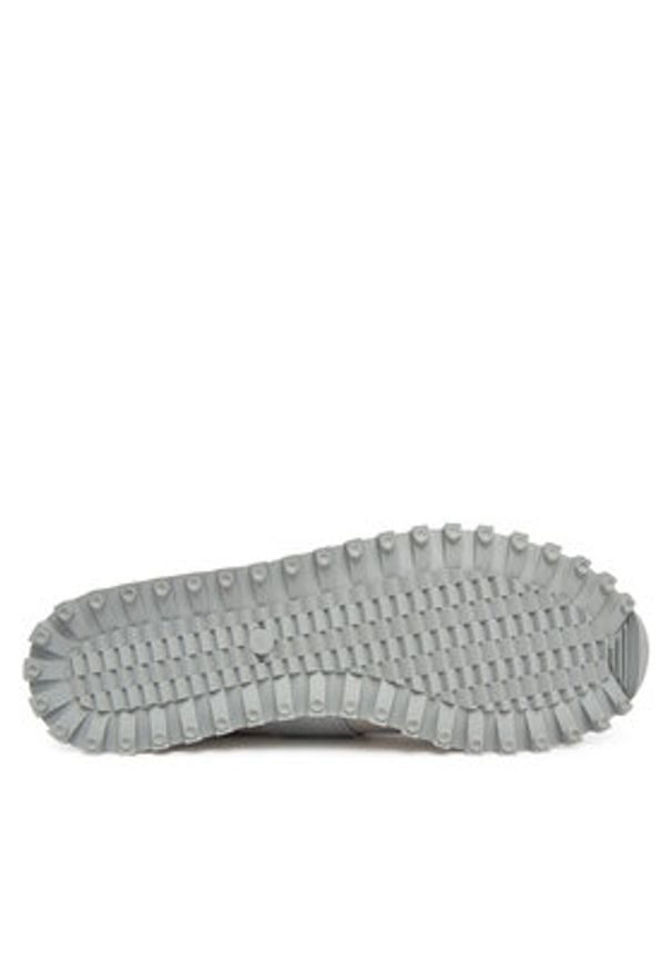 Novesta Sneakersy Gat Trail N259004-002BLC001 Szary. Kolor: szary. Materiał: zamsz, skóra