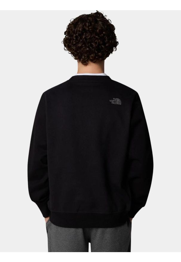 The North Face Bluza Drew Peak Crew Nf0A89Ekjk3. Kolor: czarny