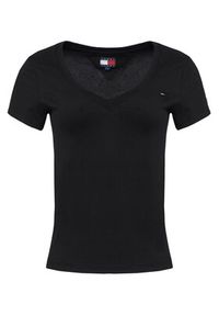 Tommy Jeans Komplet t-shirtów DW0DW23160 Kolorowy Slim Fit. Materiał: bawełna. Wzór: kolorowy #6