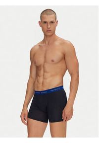 TOMMY HILFIGER - Tommy Hilfiger Komplet 3 par bokserek UM0UM02765 Granatowy. Kolor: niebieski. Materiał: bawełna #3