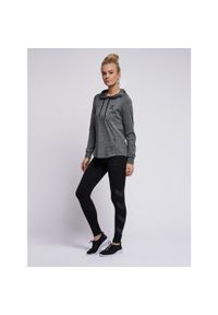 Damskie legginsy Hummel hmlSommer. Kolor: czarny. Materiał: bawełna. Sport: fitness