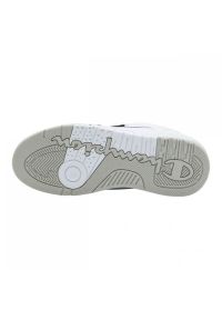 Buty Champion Rebound Heritage Skate Low M S22199.WW010 białe. Kolor: biały. Materiał: skóra ekologiczna, materiał, syntetyk. Szerokość cholewki: normalna. Sport: skateboard #3