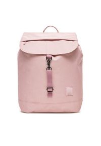 Lefrik Plecak Scout Stripes Mauve Różowy. Kolor: różowy. Materiał: materiał