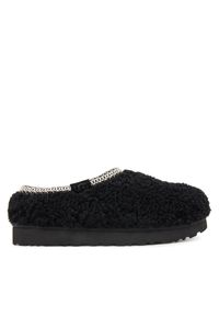Kapcie Ugg. Kolor: czarny