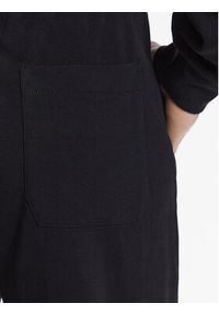 Marc O'Polo Spodnie dresowe 321408819002 Czarny Regular Fit. Kolor: czarny. Materiał: dresówka