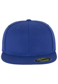 FLEXFIT - Czapka Z Daszkiem Premium 210. Kolor: niebieski #1