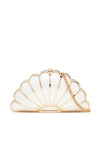 Aldo Torebka Arielclutch 14009193 Biały. Kolor: biały