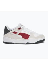 Puma - Buty męskie PUMA Slipstream Heritage. Kolor: biały