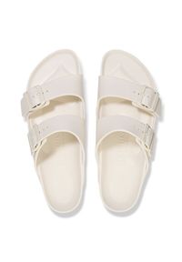 Klapki damskie Birkenstock Arizona Essentials EVA Eggshell. Kolor: kremowy #4