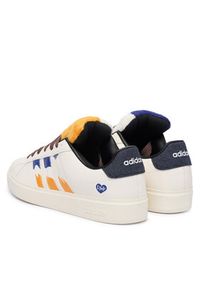 adidas Sneakersy Adidas Fortnite Streettalk Shoes KI9212 Kremowy. Kolor: kremowy. Materiał: skóra #4