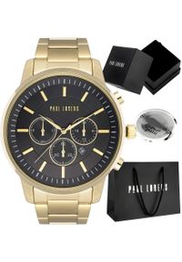 Zegarek męski Paul Lorens TORNAR-1D1 Z GRAWEREM #1
