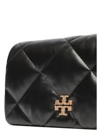 Tory Burch Torebka 161340 Czarny. Kolor: czarny. Materiał: skórzane #2