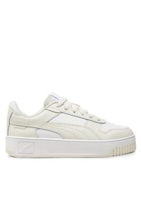 Sneakersy Puma. Kolor: biały