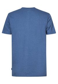 Petrol Industries T-Shirt M-1030-TSR708 Niebieski Regular Fit. Kolor: niebieski #2