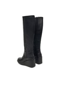 Vagabond Shoemakers Kozaki Deena 5832-001-20 Czarny. Kolor: czarny. Materiał: skóra #3