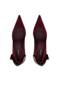 LE SILLA - Le Silla Szpilki 3115E090BXPPVEL Czerwony. Kolor: czerwony. Materiał: skóra. Obcas: na szpilce #6