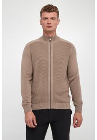 JOOP! Jeans - Sweter męski zapinany na zamek Olegor JOOP! JEANS #2