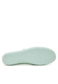 melissa - Melissa Baleriny Melissa Soft Ballerina Bow Ad M 35971 Zielony. Kolor: zielony