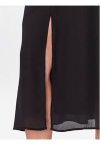 Bruuns Bazaar Sukienka codzienna Camilla BBW3300 Czarny Regular Fit. Okazja: na co dzień. Kolor: czarny. Materiał: syntetyk. Typ sukienki: proste. Styl: casual #2