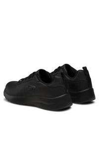 skechers - Skechers Sneakersy Dynamight 2.0 88888368 BBK Czarny. Kolor: czarny. Materiał: skóra #3