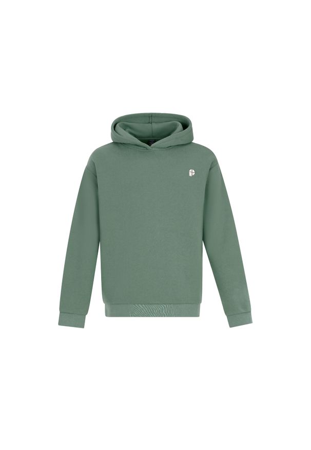 Bluza z kapturem Protest RRoman. Typ kołnierza: kaptur. Kolor: zielony