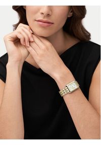 Fossil Zegarek Raquel ES5305 Złoty. Kolor: złoty
