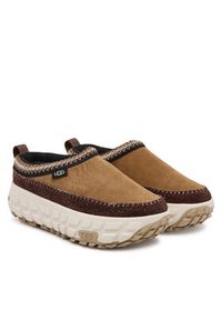 Ugg Klapki W Venture Daze 1155650 Brązowy. Kolor: brązowy. Materiał: skóra #4